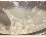 鶏とネギの酒粕蒸し【食遺産】作り方6写真