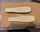 ズッキーニステーキ作り方1写真