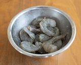 【基本のえびのチリソース煮】おうちで本格中華！作り方3写真