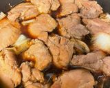 ハワイの醤油チキン作り方5写真
