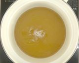 糖質制限★しらたきとレタスのたまごスープ作り方3写真