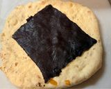 オレンジ香る♪くるくるチョコマーブルパン作り方16写真