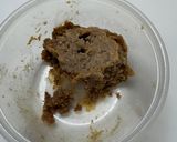 【簡単昼食】簡単調味料の油そば(肉味噌利用分)作り方1写真