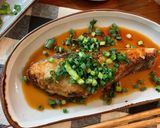 フライパンで焼くだけ♡ぶりのネギポン酢作り方4写真