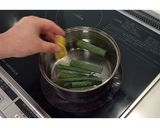 あっさりと！鶏レバポン酢★動画あり★作り方8写真