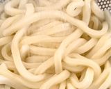 ☆甘辛肉ぶっかけうどん☆作り方4写真