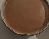 チョコレートムースケーキ作り方15写真