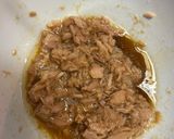 箸休めなのに止まらないゴーヤとツナのサッパリ和え作り方4写真