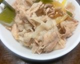 冷めても美味しい和風豚丼作り方6写真