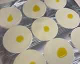 余った餃子の皮で♫パリサク チップス作り方1写真
