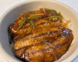 入梅イワシの蒲焼き風？作り方7写真