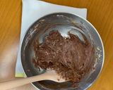 金柑とミックスベリーのチョコパウンド⭐︎作り方7写真