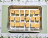 節約簡単夕飯主菜昼食かぼちゃ厚揚げ挽肉韓国甘辛煮作り方4写真