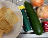 厚揚げカレーチーズ焼き♪簡単作り方1写真