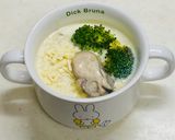 牡蠣のオイル漬けクラムチャウダーパイ！作り方3写真