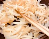 根性なしオニグラ風スープ😅😂😅😂作り方1写真