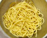 ゴーヤ納豆麹と豚しゃぶの冷製パスタ作り方9写真