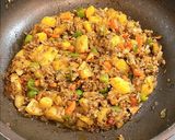 ホワイトデーに！ラブレター風カレー春巻き作り方4写真