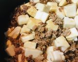 豚挽肉＆ミニ豆腐の麻婆豆腐作り方2写真
