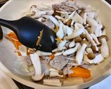 我が家の中華丼作り方5写真