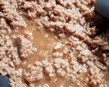冷凍ゴーヤ☆簡単☆挽肉ゴーヤチャンプル風作り方4写真