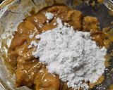 鶏むねカレー風味スティックの野菜たっぷりサラダ風作り方5写真