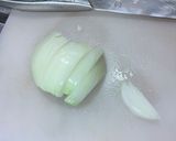 今日の晩御飯!簡単!豚肉ときのこの卵あんかけ作り方1写真