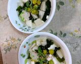 即席にも！若布と筍の味噌汁作り方2写真