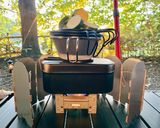 キムチ鍋の素とあさり缶の炊き込みご飯 8作り方3写真