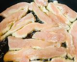 米粉の揚げ焼き●鶏肉レモンスティック作り方2写真