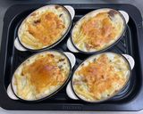 マカロニグラタン作り方9写真
