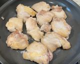 Chicken Shogayaki作り方7写真