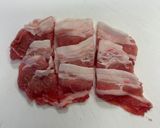種蔵茗荷✖️キムチ✖️豚バラのスタミナ炒め作り方2写真