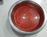 トマトめんつゆそうめん作り方2写真