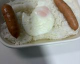 レトルトで焼きチーズカレー作り方2写真