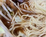 簡単　つけ麺作り方8写真