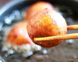 材料3つ！南瓜のチーズボール作り方5写真
