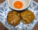 簡単　節約　居酒屋の鳥つくね　【改訂版】作り方12写真