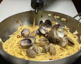 本番ボンゴレをしのぐ美味しさ･アサリの和風パスタ作り方21写真