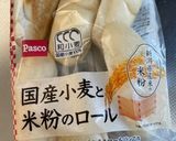 米粉ロールパンのホットドッグ＊作り方2写真