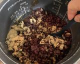 炊飯器でつぶあん作り方7写真