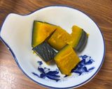 かぼちゃ料理は全部これでいい塩かぼちゃ作り方6写真
