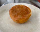 丸ごとゆず味噌と果汁入りゆず味噌作り方7写真