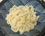 丸〇製麺の大好物♪梅とろろ豚しゃぶうどん作り方7写真