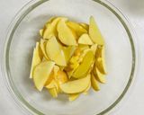 グリル、3種のフライドポテト🍟作り方1写真