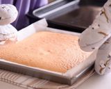 いちごのロールケーキ作り方12写真