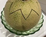 お誕生日にフルーツポンチ作り方2写真