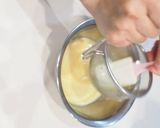 さつまいもの豆乳プリン作り方13写真