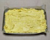 トースターでしっとりりんごのケーキ作り方8写真