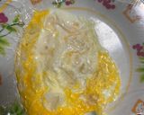 全てレンジ和風レモン風味オムライス弁当作り方11写真